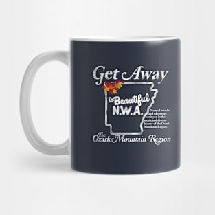 Get Away NWA Mug